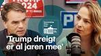 Soldaten in LA: een deel van de Amerikanen is woedend ... - YouTube