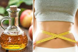 আপেল সাইডার ভিনিগার ওজন কমাতে সহায়তা করেঃ