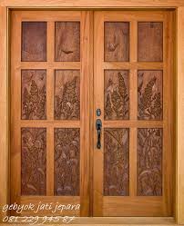 Namun anda bisa menciptakan ruang yang lebih unik dengan material kayu ini. Jendela Minimalis Kayu Gambar Rumah 2021