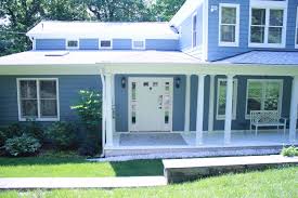 You have to consider the amount of siding you'll need, how long it will take and any additional fees for equipment and materials. Photo Of Cabin John Home Remodeling Design Ideas