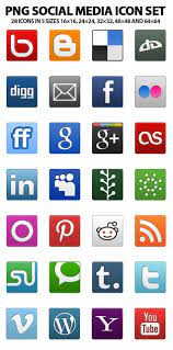 Iconos De Redes Sociales Recursos Web Seo Social Media Icons Free Social Media Icons Media Icon
