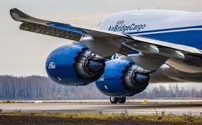 Click through for a photo tour of the plane. Download Wallpapers Boeing 747 800 Airbridgecargo Airlines Boeing 747 Cargo Plane Plane Take Off Cargo Airliner Boeing For Desktop Free Pictures For Desktop Free