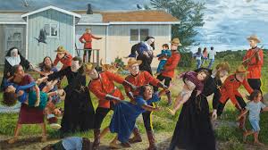 Colonization/Colonialism/Colonial - CHF BC