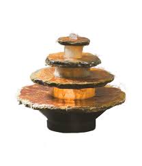 Designerbrunnen präsentiert hochwertige schiefer zimmerbrunnen. Seliger Zimmerbrunnen Ardo Schiefer Dehner