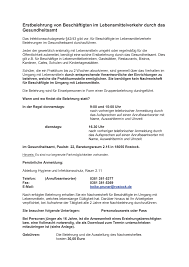 Im infektionsschutzgesetz wird nun auch die pflicht für arbeitgeber verankert, homeoffice anzubieten, wo dies möglich ist. Https Rathaus Rostock De Media Rostock 01 A 4984 De Datei Erstbelehrung 20von 20besch C3 A4ftigten 20im 20lebensmittelverkehr Pdf