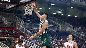 Φεγγάρι μου χλωμό, φέξε μου και γλίστρησα. Pana8hnaikos Ery8ros Asteras 87 82 Diabasmenos Alla Oxi Etoimos Cyprus Basket