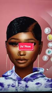 Janae Sims Janelle Sims