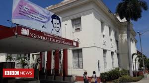 As Contas De Cortesia Que Cuba Emite Para Alertar Sobre Custos De Tratamentos Medicos Bbc News Brasil
