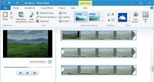 You provide the raw materials, and moviemaker fits it all together, including. 10 Free Alternatives To Adobe Premiere