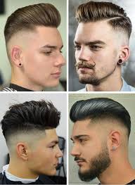 The lower the guard number the shorter the hair will be, a lot of the lower numbers are used in fades, so if you what each clipper guard numbers mean: Fade Haircuts Different Types Of Faded Haircuts And How To Styles Atoz Hairstyles