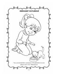 Dindersioyun Com Okul Oncesi Dini Boyamalar 2020 Okul Tintin Egitim Faaliyetleri