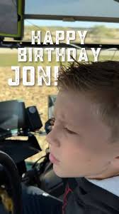 Twelve. I can’t believe it., How is my baby already out here skiing behind  the boat, running tractors, and outworking half the grown men I know?, His  childhood doesn’t look like most—and that’s ...