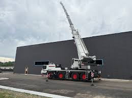 Liebherr LTM 1090 All Terrain Crane