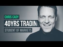 A Lifetime Student of Markets · Chris Cady