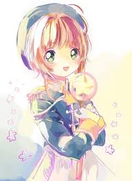 Imgur The Most Awesome Images On The Internet Sakura Art Sakura Card Cardcaptor