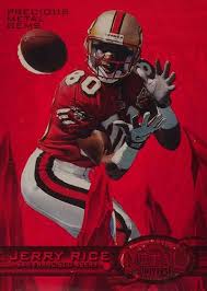 Jerry rice football card values. Top Jerry Rice Cards Best Rookies Autographs Most Valuable List