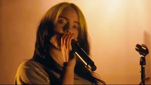 Billie Eilish Performs My Future During Democratic National Convention Entertainment Tonight