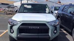 Use for comparison purposes only. First Photos Revealed Of Lunar Rock 2021 Toyota 4runner Trd Pro Torque News