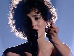 I stripped through stars and lives looking out for you searching for your white light i left the sky dead blue. Barbara Pravi Voila Lyrics In English France Eurovision 2021