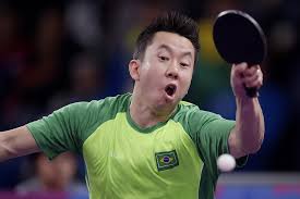O brasil fez história mais uma vez no tênis de mesa. Brasil Confirma Nomes Da Equipe De Tenis De Mesa Para Olimpiadas De Toquio Olimpiadas Ge
