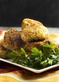Leftover Turkey And Stuffing Croquettes Just A Little Bit Of Bacon Recipe Leftover Turkey Turkey Stuffing Croquettes
