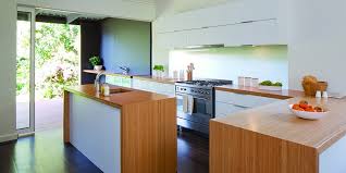 The aim of the layout is to ensure these three appliances are unblocked, easy to access, and within good reach of each other. Advantages Of The L Shaped Kitchen Layout Bunnings Warehouse Kitchen Design Diy Kitchen Inspirations Diy Kitchen Renovation
