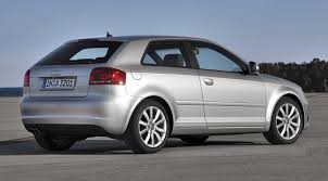 Image result for AUDI A3 SPORTBACK 2007 2 DOOR