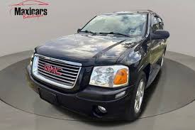 Image result for Black 2007 Envoy