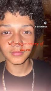 Dacen Crapo Obituary (2009