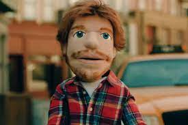 I whispered underneath my breath. Ed Sheeran S Lookalike Puppet Is Back And Starring In The New Music Video For Happier Happier Ed Sheeran Happier Lyrics Happy Music Video