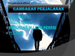 Atase tersebut bernama sergei p. Perjalanan Keluar Negeri Ppt Download