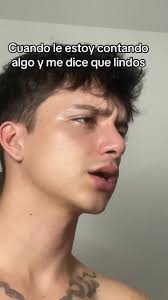 Samuel Brenes Sharing a Cute Moment