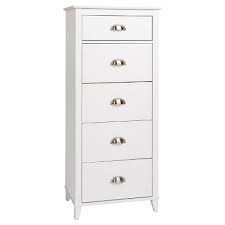 These are specially designed dressers with a tall and narrow design. Tall Skinny Dresser Target