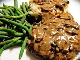 I prefer to cook it on low. Slow Cooker Melt In Your Mouth Cube Steak And Gravy Tasty Kitchen A Happy Recipe Community