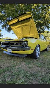 Image result for Citron Yella 1971 Dart