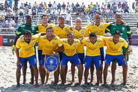 É campeã de 14 copas do mundo de futebol de areia, sendo a seleção nacional mais vitoriosa do esporte. Cbf Reconhece Confederacao De Beach Soccer Do Brasil Como Parceira Oficial Confederacao Brasileira De Futebol