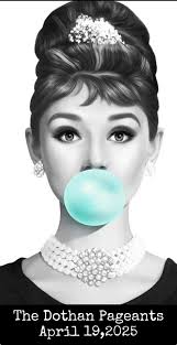 Any upcoming heirloom pageants near Columbia or Dothan?