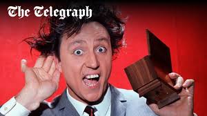 An exclusive look inside Ken Dodd's notebooks