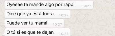 Noviazgo Le Dije A Mi Novio Que Tenia Colicos Y Esto Facebook