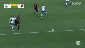 Access the expert cuiaba vs atletico go match preview and discover the players who are likely to line up for the big game thanks to our team. Video Atletico Go Defeat Fortaleza In Brasileirao