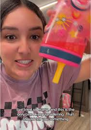 Ubmom Straw Cup Review