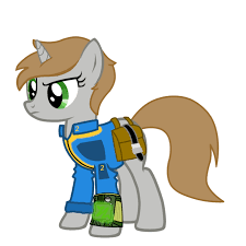 Fallout: Equestria | Know Your Meme
