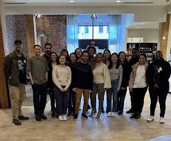 Extremely grateful and honored to welcome Amerika Blair and her colleague… 