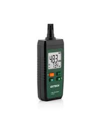 Extech RPM250W Laser Tachometer with Connectivity to ExView App