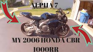 Fits your 2006 honda cbr600rr. My 2006 Honda Cbr 1000 Rr With Modifications Youtube