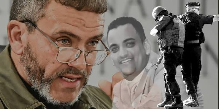 My son was murdered in cold blood by the police,'