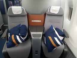 Lufthansa operates daily direct flights from beijing to both frankfurt and munich. Welchen Grossen Fehler Lufthansa Mit Ihrer Business Class Gemacht Hat Frankfurtflyer De