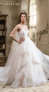 Style 9868 Sweetheart Ball Gown With Layered Organza Skirt Justinalexandersignature Weddin Wedding Dresses Cinderella Wedding Dresses Dramatic Wedding Dress