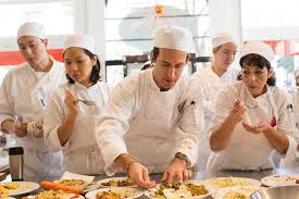 Professional Culinary School