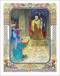 а с пушкин сказка о мертвой царевне и 7 богатырях Hudozhnik Illyustrator Vyacheslav Nazaruk Aleksandr Sergeevich Pushkin Skazka O Zolotom Petushke Illustrazioni Artisti Fiabe